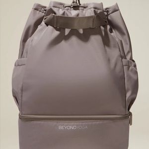 Beyond Yoga Convertible Gym Bag NWT